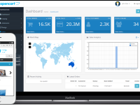 仿牌建站与仿牌开源二次开发自建独立站