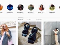 仿牌照片墙Instagram聊单与独立站模式