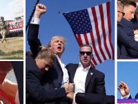 特朗普集会枪击事件,让我们看见了中国制造能力和速度