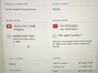 一张12年老客户西联汇款单：做好仿牌独立站跨境电商复购，一个客户吃十年！