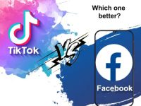 仿牌跨境电商独立站广告投放,Facebook pk Tik Tok,孰优孰劣?
