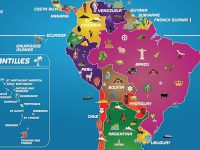 仿牌跨境电商独立站市场，南美洲正在异军突起。