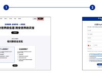 仿牌跨境电商创建PayPal中国账户？