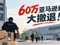 60万亚马逊卖家大撤退,迷茫的跨境电商人怎么转行?